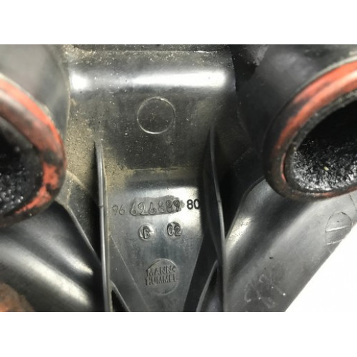 Колектор впускний Expert / Scudo / Jumpy 2.0HDI 2007- 9662688980